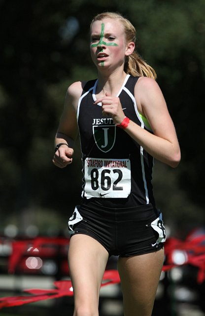 2010 SInv Seeded-099.JPG - 2010 Stanford Cross Country Invitational, September 25, Stanford Golf Course, Stanford, California.